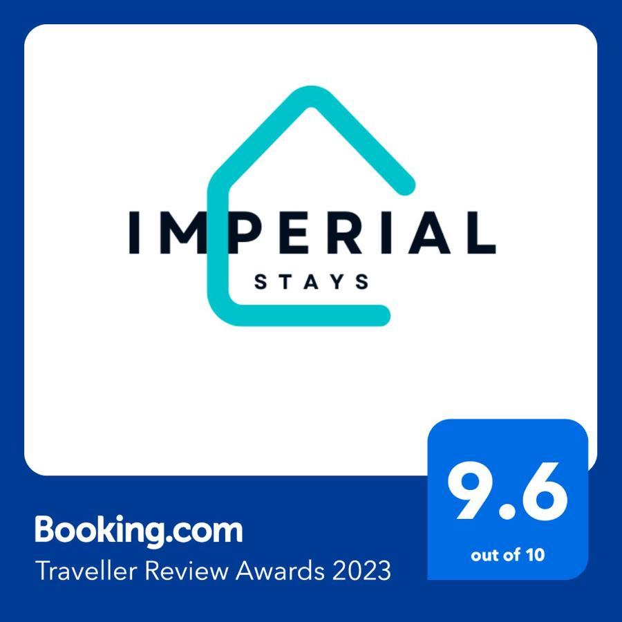 Imperial Stays - Southampton Ocean Village - Wifi Dış mekan fotoğraf